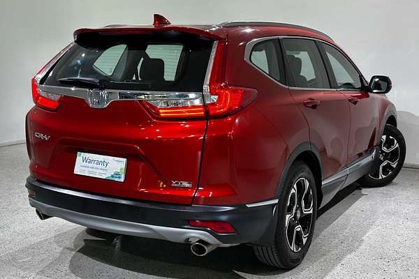 2019 Honda CR-V VTi-S RW