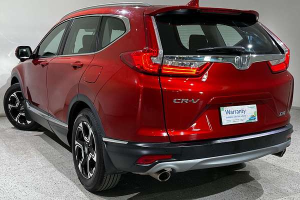 2019 Honda CR-V VTi-S RW