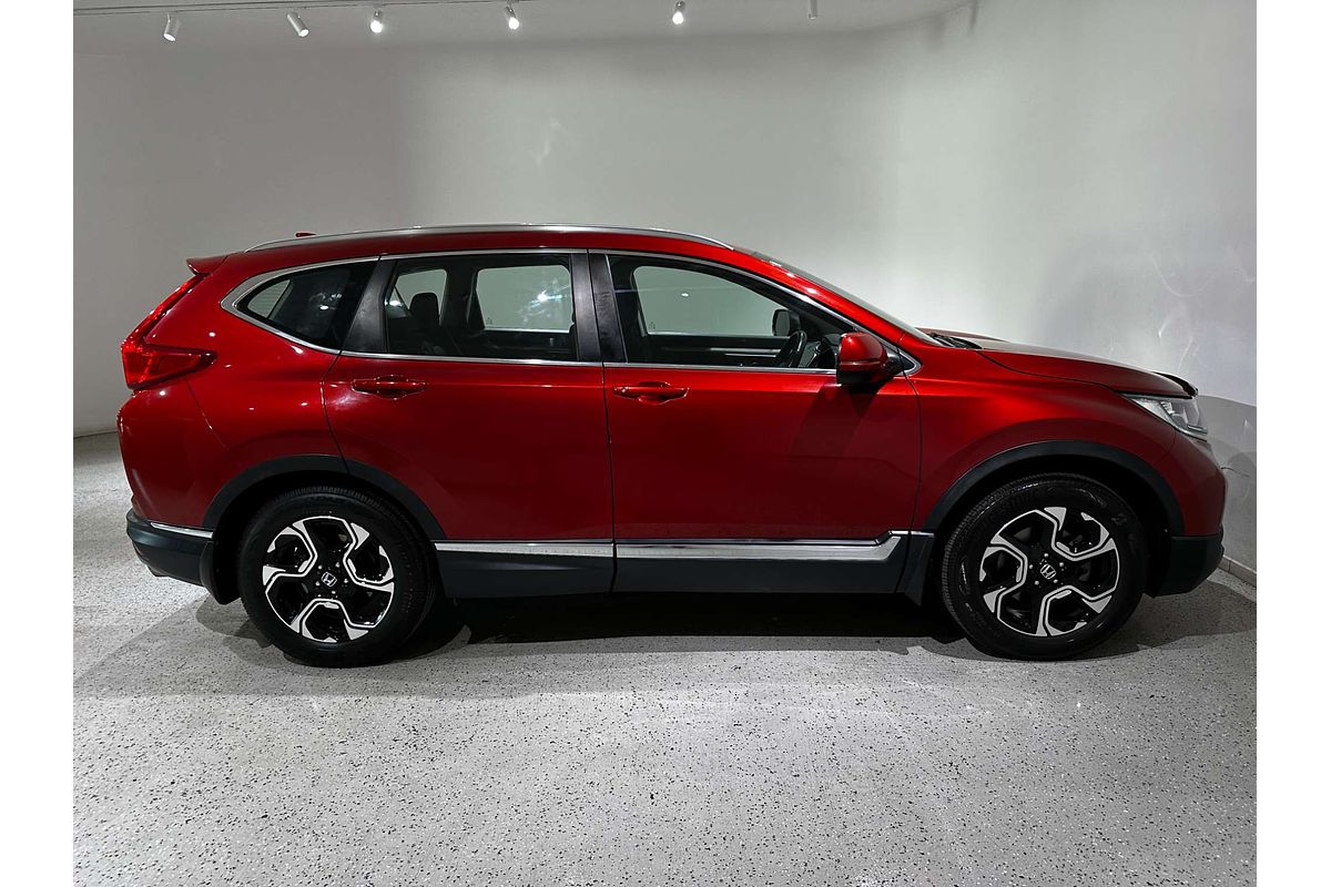 2019 Honda CR-V VTi-S RW