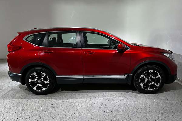 2019 Honda CR-V VTi-S RW