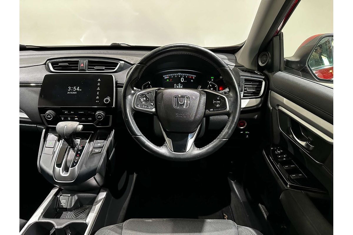 2019 Honda CR-V VTi-S RW