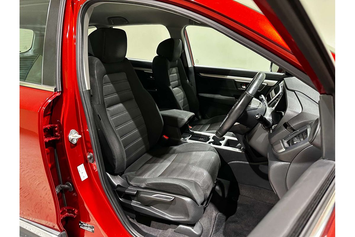 2019 Honda CR-V VTi-S RW