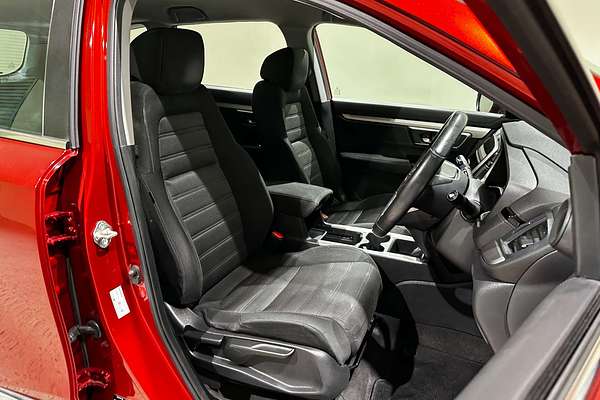 2019 Honda CR-V VTi-S RW