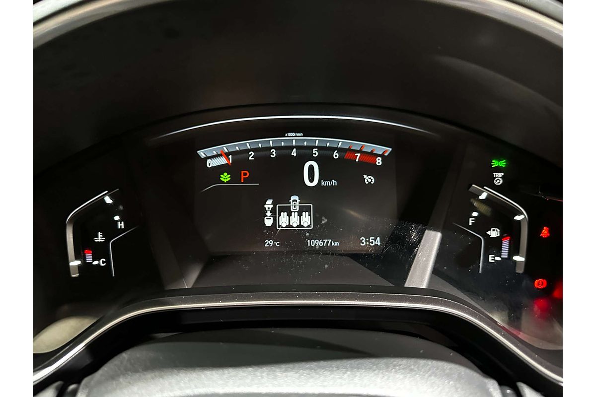 2019 Honda CR-V VTi-S RW
