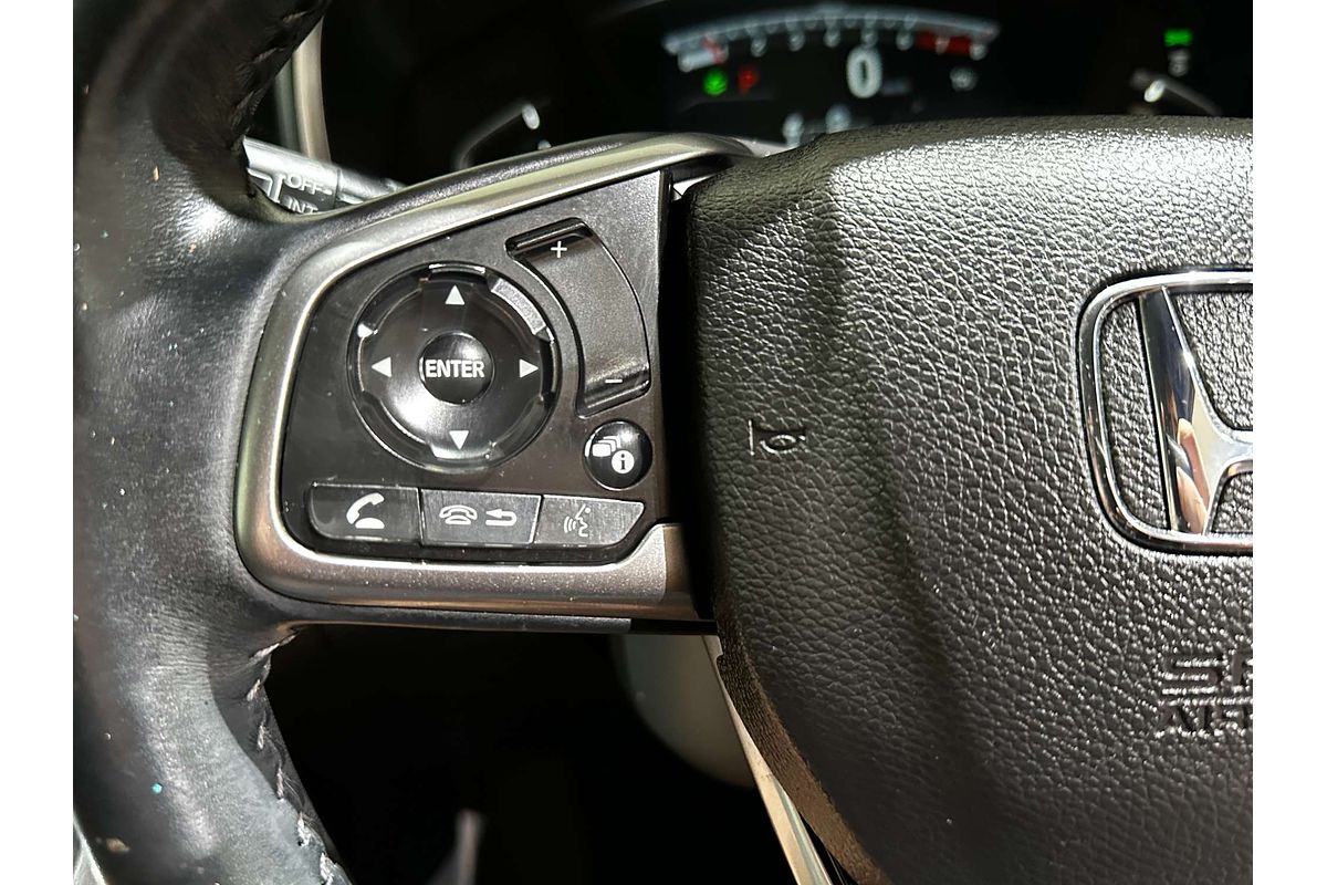 2019 Honda CR-V VTi-S RW