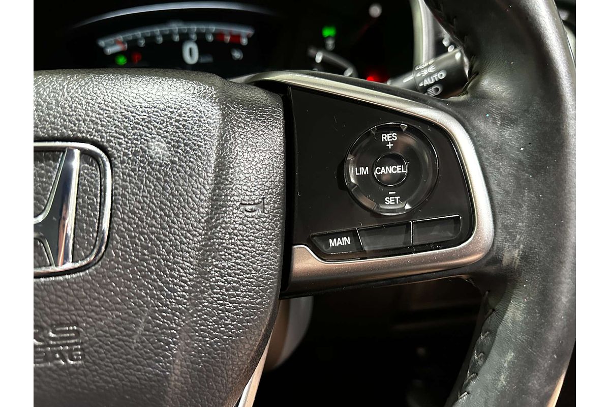 2019 Honda CR-V VTi-S RW
