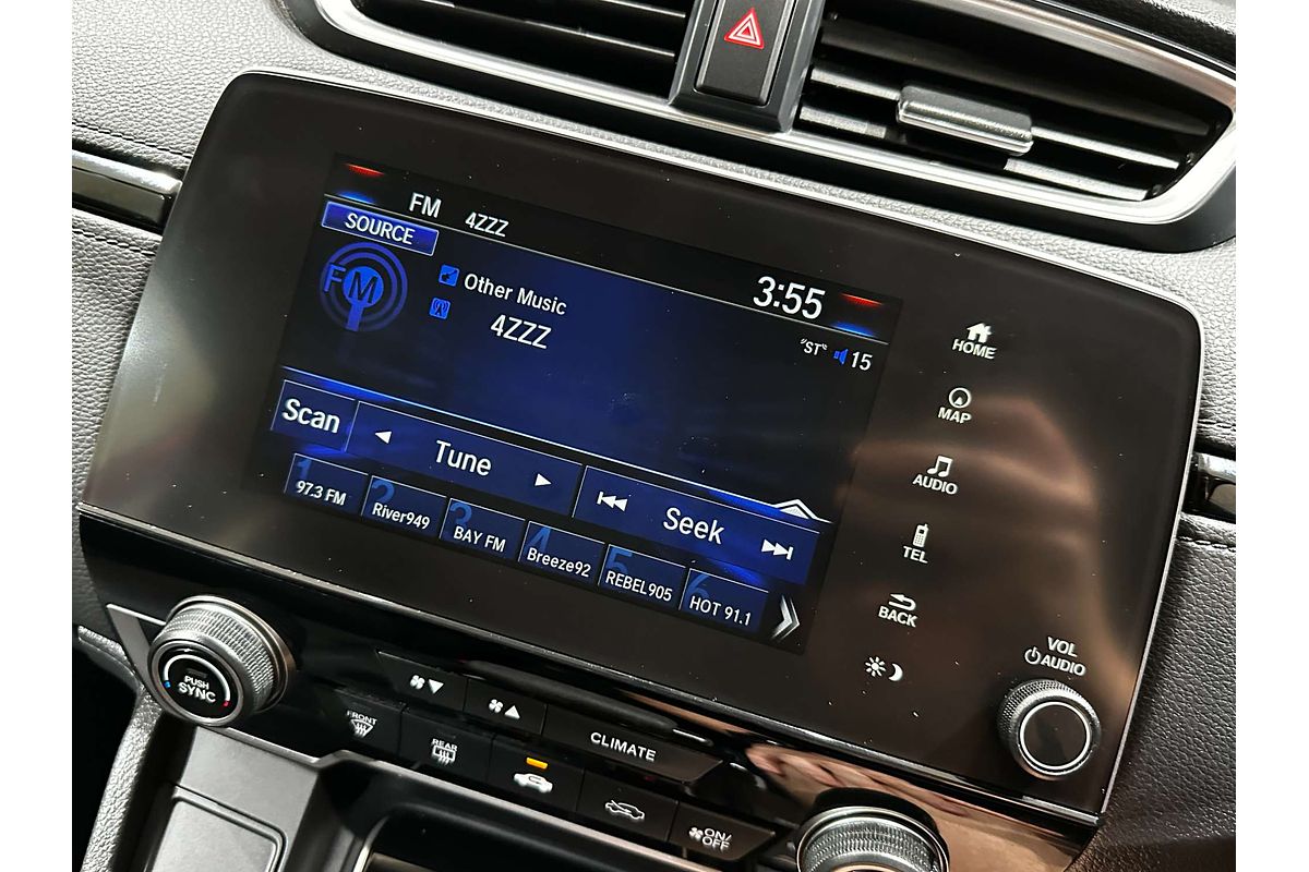 2019 Honda CR-V VTi-S RW