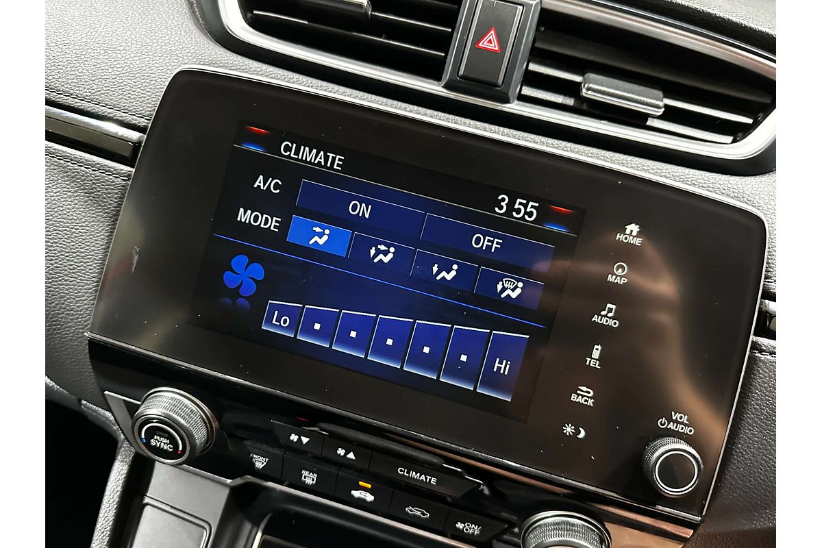 2019 Honda CR-V VTi-S RW