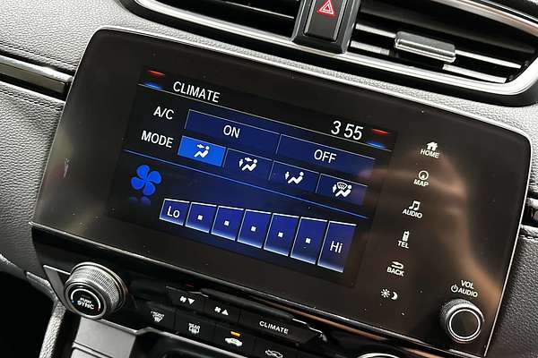 2019 Honda CR-V VTi-S RW