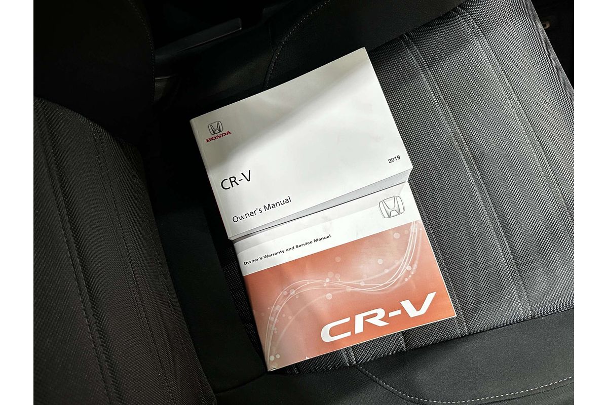 2019 Honda CR-V VTi-S RW