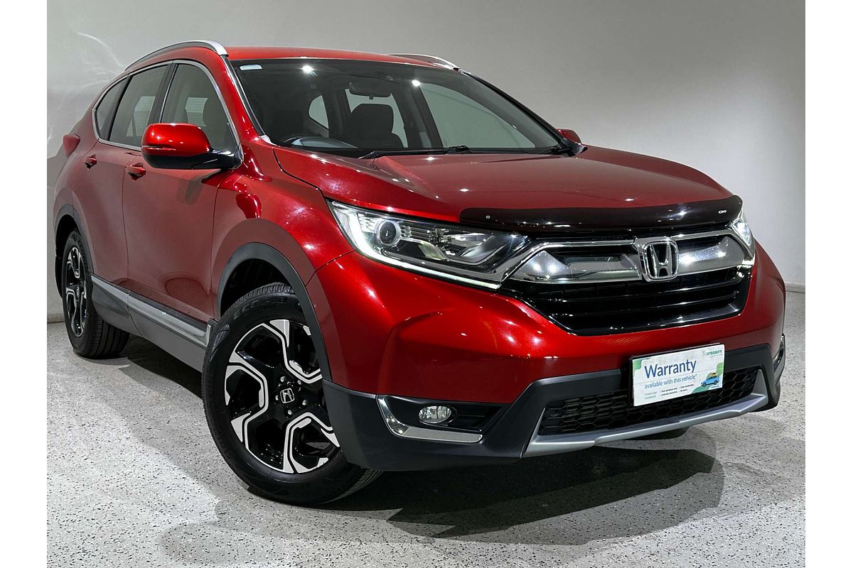 2019 Honda CR-V VTi-S RW