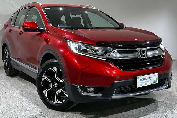 2019 Honda CR-V VTi-S RW