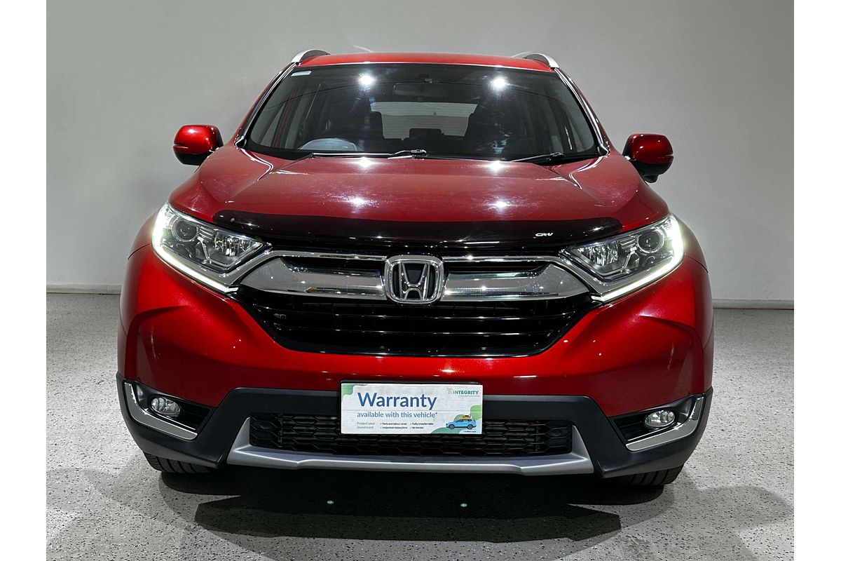 2019 Honda CR-V VTi-S RW
