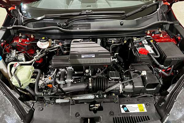 2019 Honda CR-V VTi-S RW