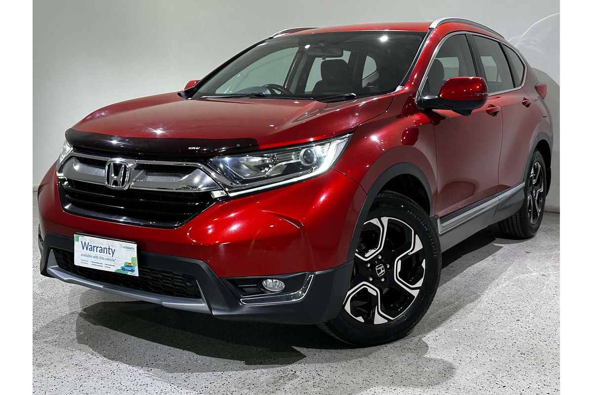 2019 Honda CR-V VTi-S RW