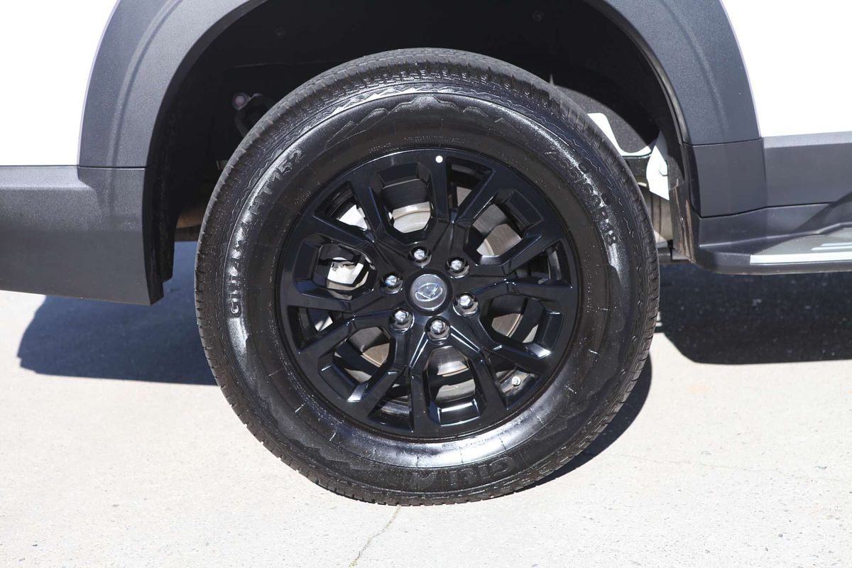 2024 LDV D90 Mode SV9A