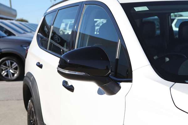 2024 LDV D90 Mode SV9A