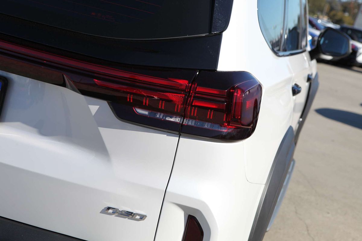 2024 LDV D90 Mode SV9A