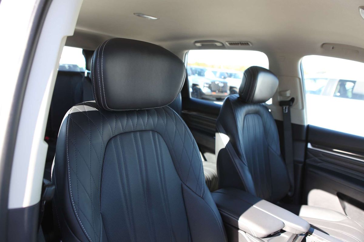 2024 LDV D90 Mode SV9A