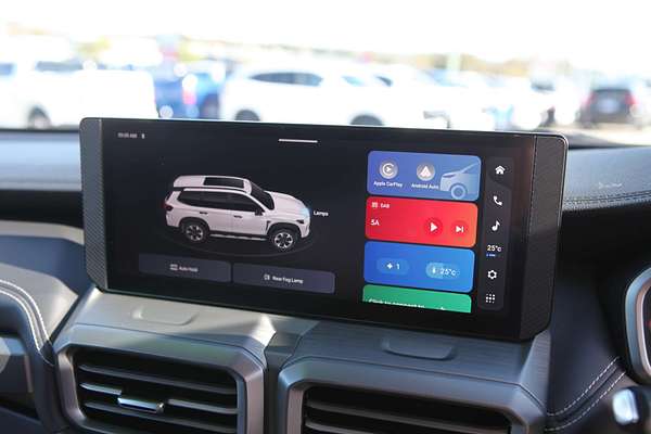 2024 LDV D90 Mode SV9A