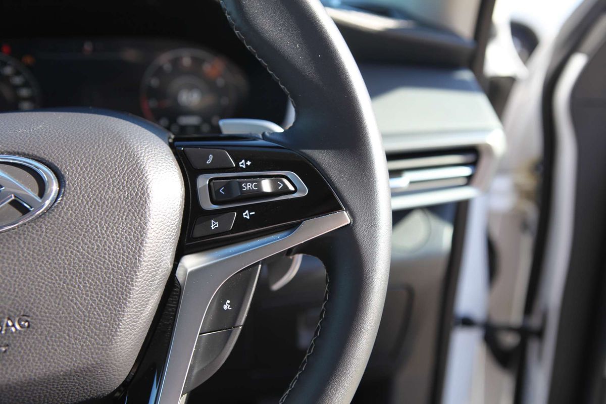 2024 LDV D90 Mode SV9A