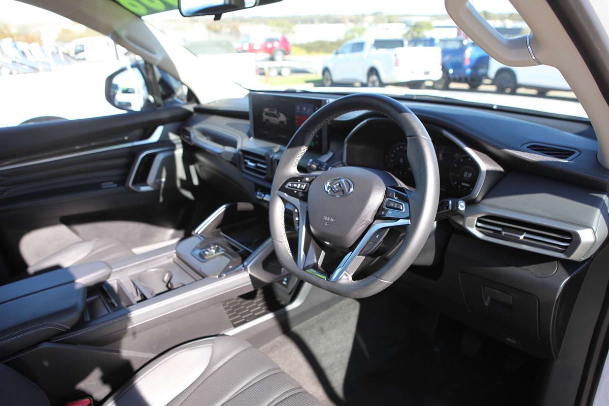 2024 LDV D90 Mode SV9A