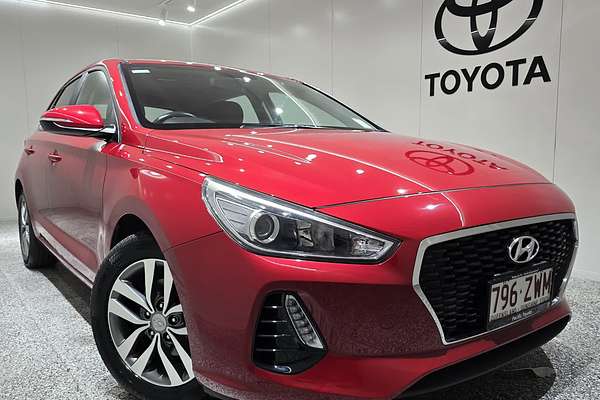 2019 Hyundai i30 Active PD2