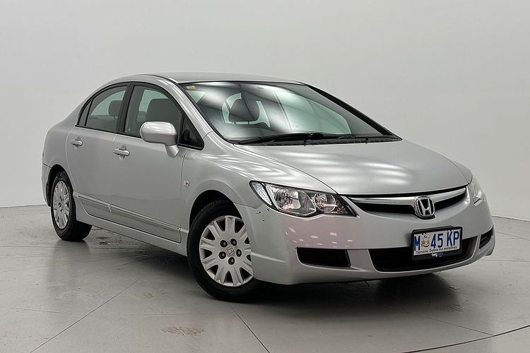 2007 Honda Civic VTi 8th Gen