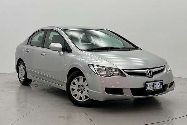 2007 Honda Civic VTi 8th Gen