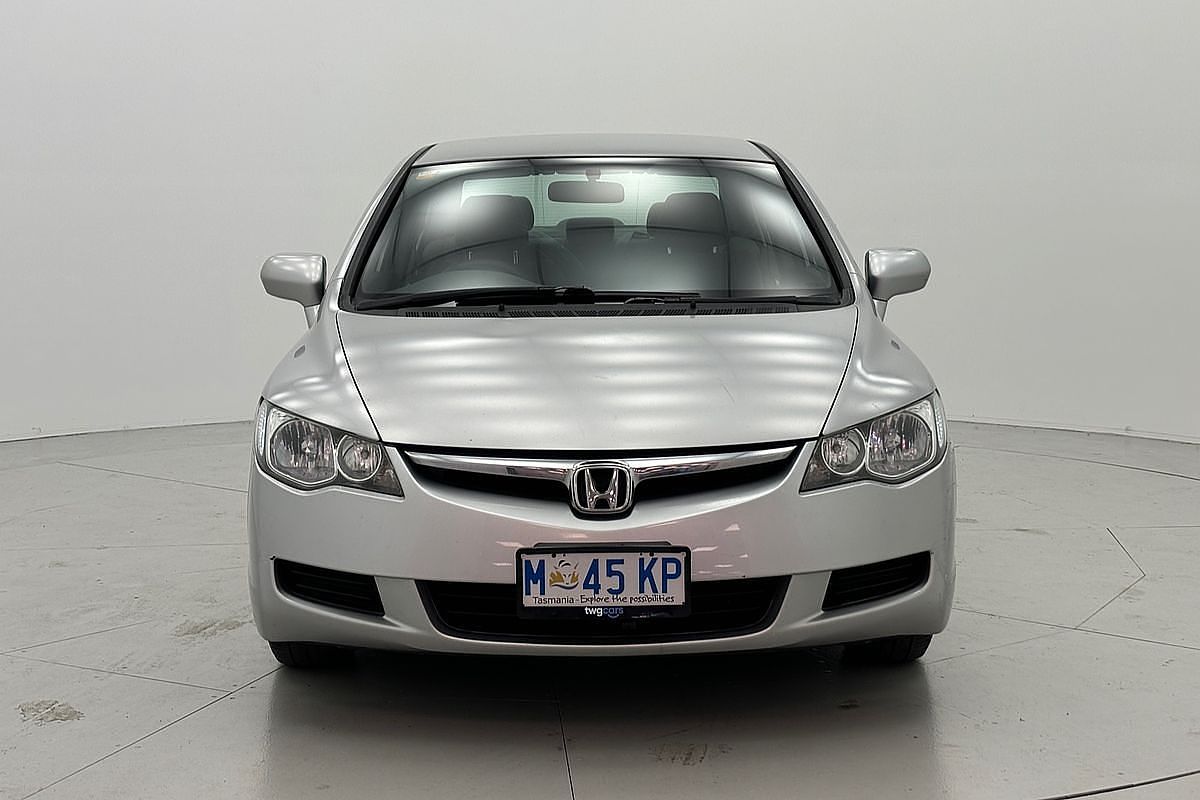 2007 Honda Civic VTi 8th Gen