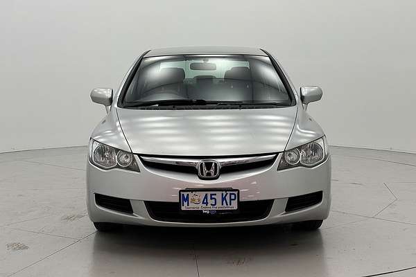 2007 Honda Civic VTi 8th Gen