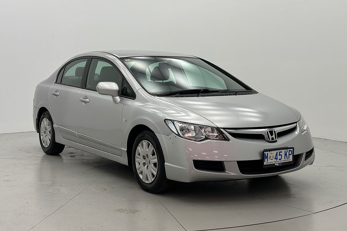 2007 Honda Civic VTi 8th Gen