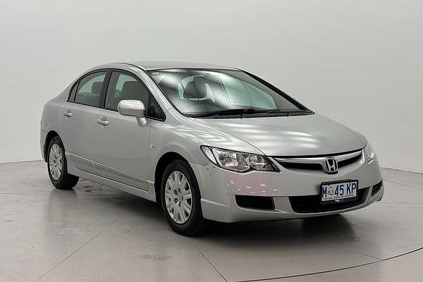 2007 Honda Civic VTi 8th Gen