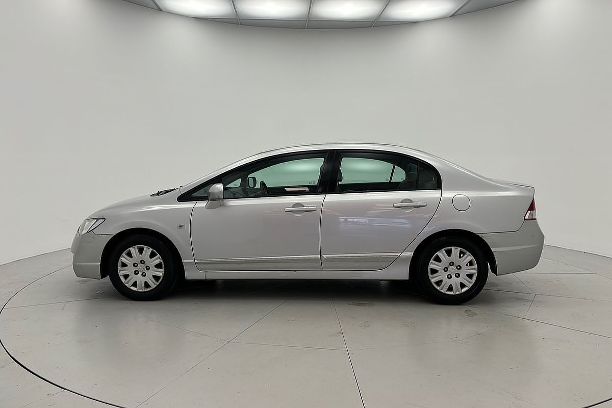 2007 Honda Civic VTi 8th Gen