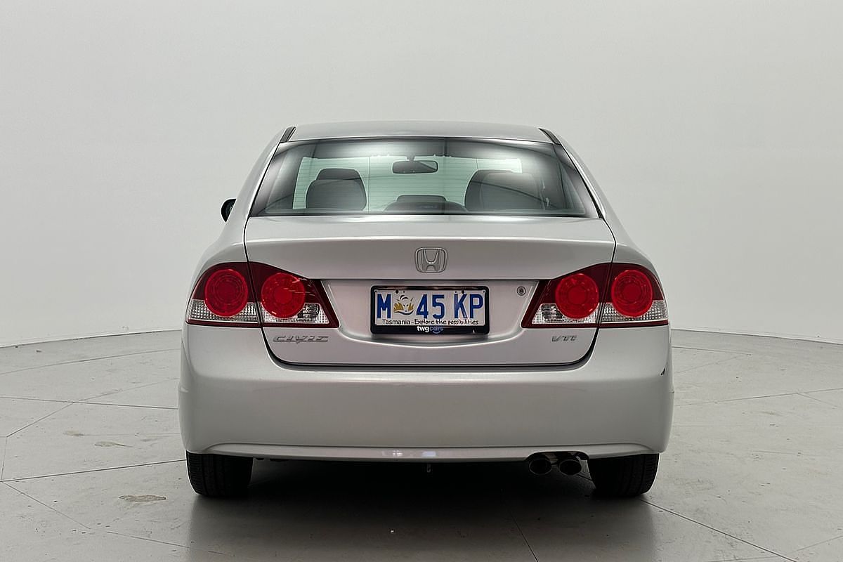 2007 Honda Civic VTi 8th Gen