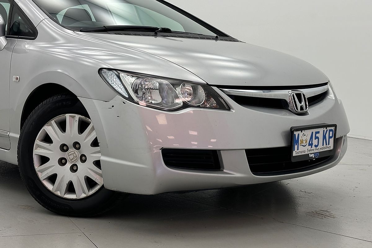 2007 Honda Civic VTi 8th Gen