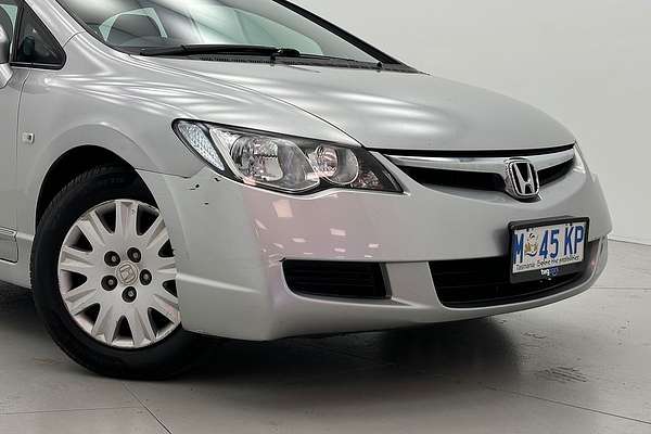 2007 Honda Civic VTi 8th Gen