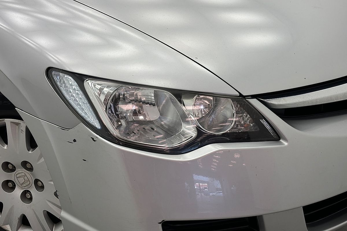 2007 Honda Civic VTi 8th Gen