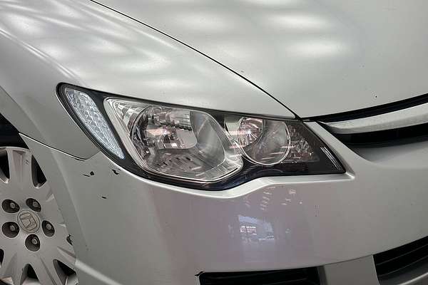 2007 Honda Civic VTi 8th Gen