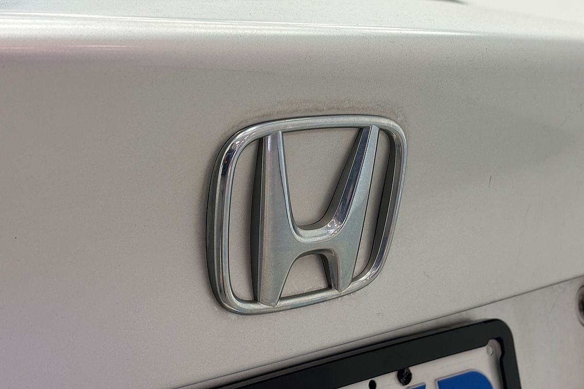 2007 Honda Civic VTi 8th Gen