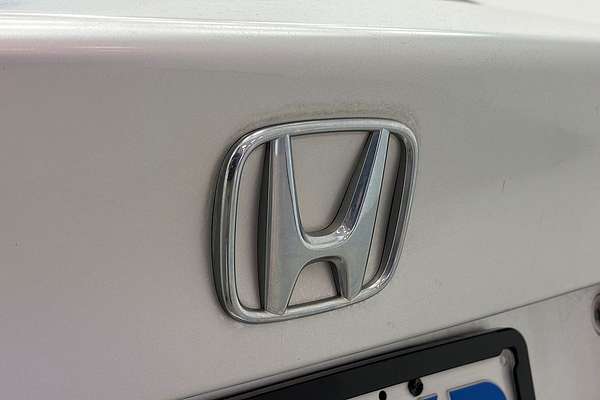 2007 Honda Civic VTi 8th Gen