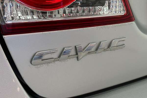 2007 Honda Civic VTi 8th Gen