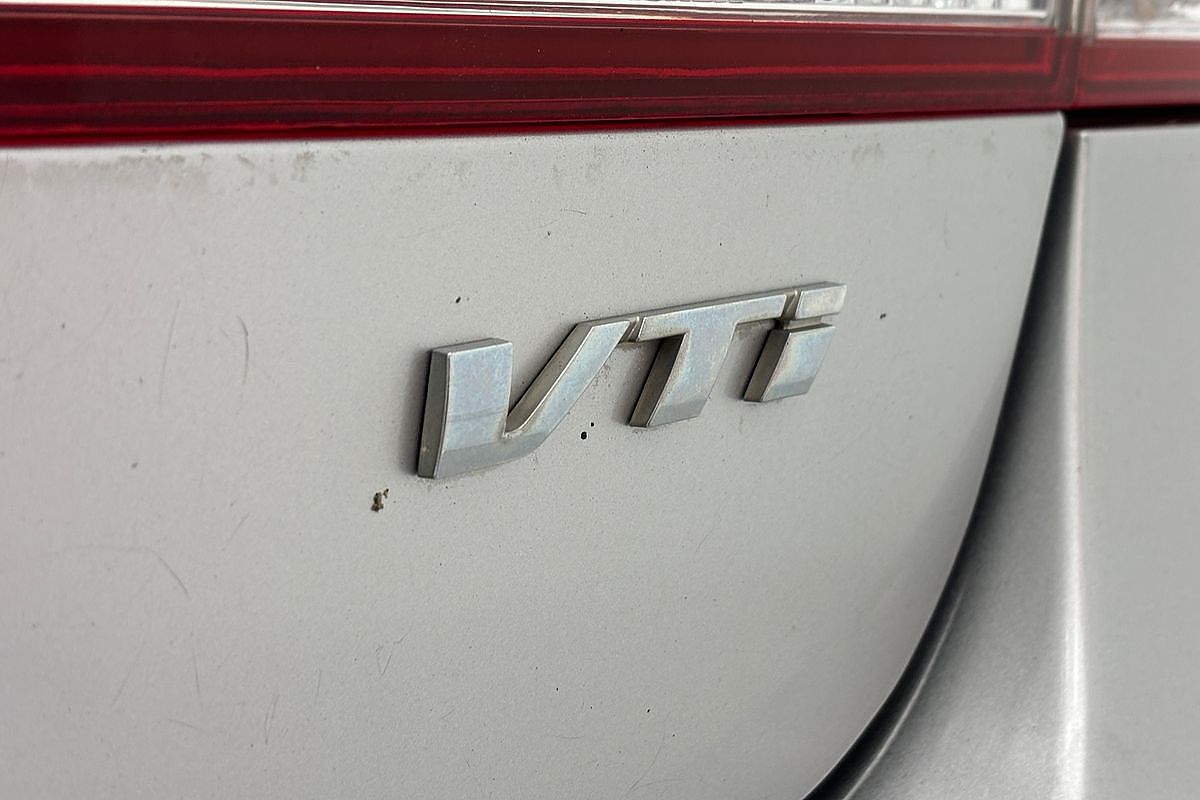 2007 Honda Civic VTi 8th Gen