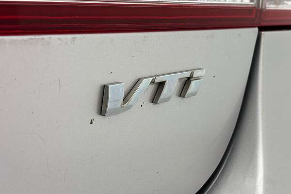 2007 Honda Civic VTi 8th Gen