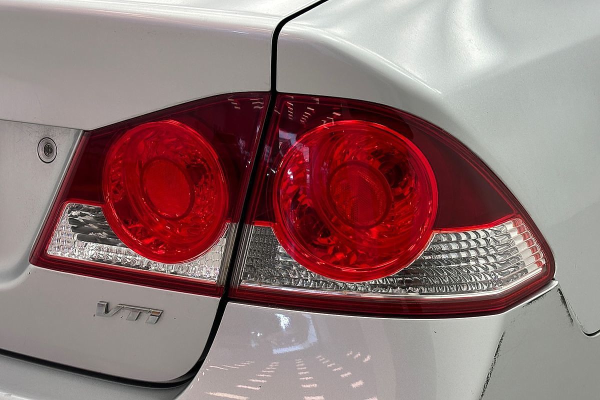 2007 Honda Civic VTi 8th Gen