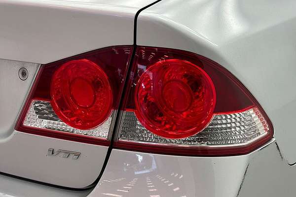 2007 Honda Civic VTi 8th Gen