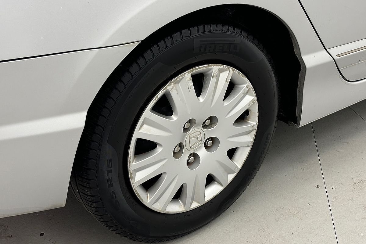 2007 Honda Civic VTi 8th Gen