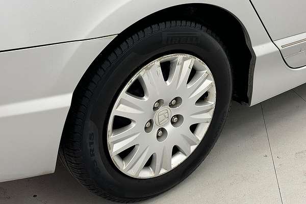 2007 Honda Civic VTi 8th Gen