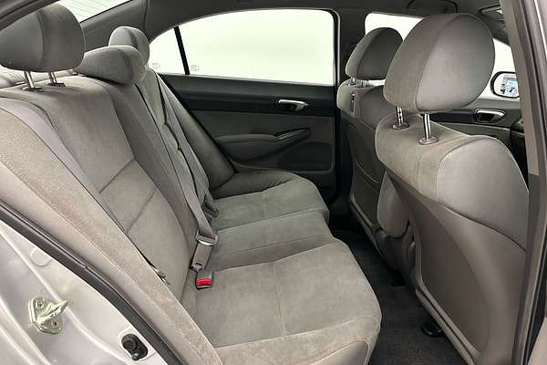 2007 Honda Civic VTi 8th Gen