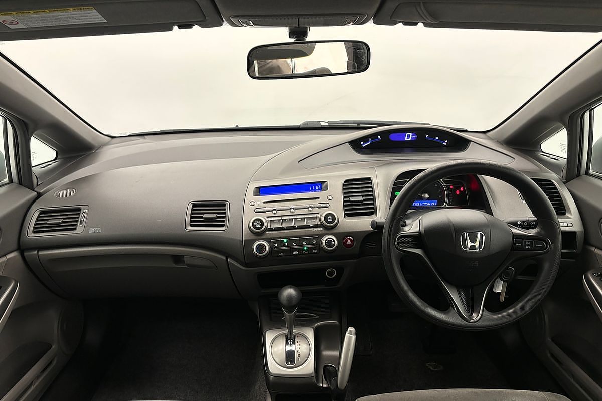 2007 Honda Civic VTi 8th Gen